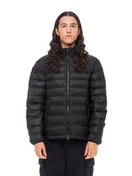 Ultra Liteloft Puffer Jacket- Black - Black