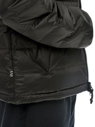 Ultra Liteloft Puffer Jacket- Black