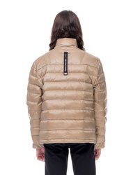 Ultra Liteloft Puffer Jacket - Khaki