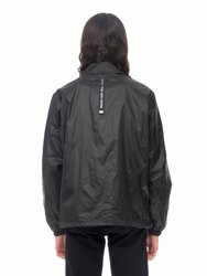 Windbreaker Jacket - Black