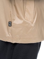 Windbreaker - Khaki