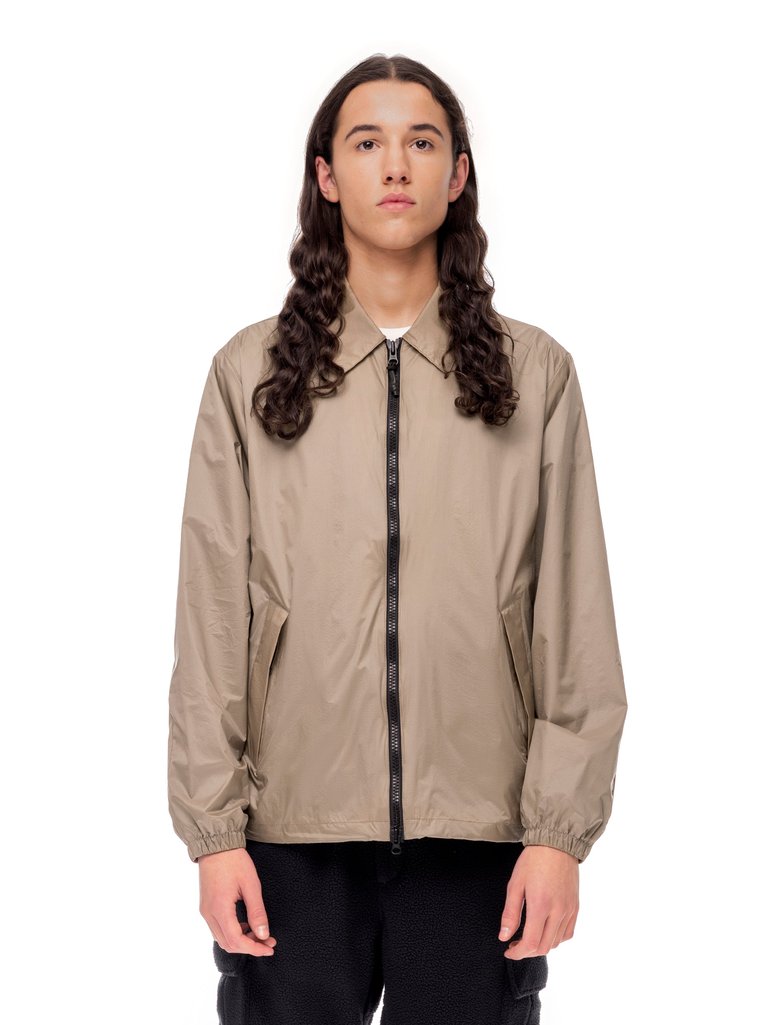 Windbreaker - Khaki - Khaki