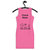 Chess Dress - Pink 2