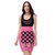Chess Dress - Pink 2 - Pink 2