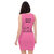 Chess Dress - Pink