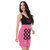 Chess Dress - Pink