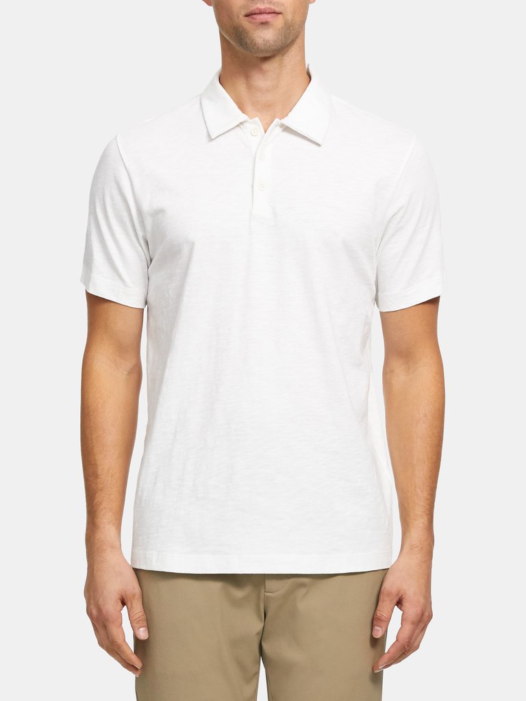 Bron C Cosmos Short Sleeve Polo Shirt