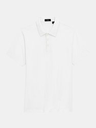 Bron C Cosmos Short Sleeve Polo Shirt