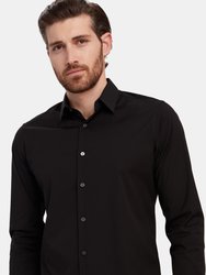 Essential Stretch Cotton Shirt