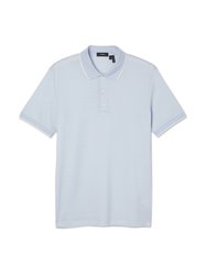 Geo Short Sleeve Polo Shirt
