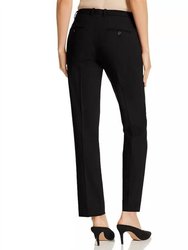 Hartsdale Slim Pant In Black