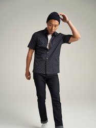 Irving Short Sleeve Button Down Shirt