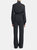 Long Sleeve Full Length Turtleneck Jumpsuit