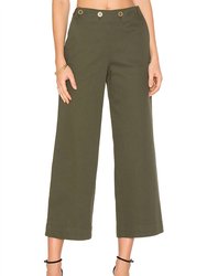 Namid Ts Pant In Myrtle - Myrtle