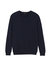 Riland Crewneck Long Sleeve Pique Sweater