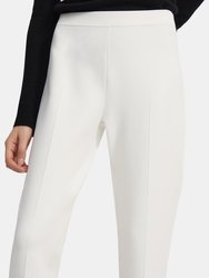 Treeca Pull-On Ankle Pants