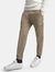 Zaine Kelso Mid Rise Ankle Length Slim-Straight Pants 