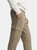 Zaine Kelso Mid Rise Ankle Length Slim-Straight Pants 