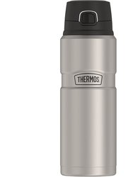 Stainless King 24 Ounce Drink Bottle - Stainless Steel