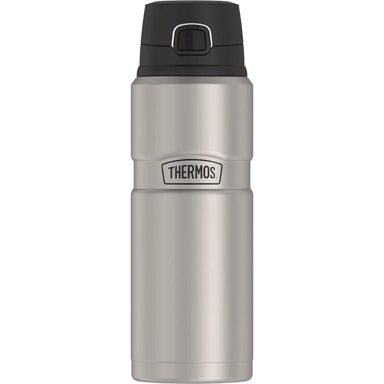 Stainless King 24 Ounce Drink Bottle - Stainless Steel