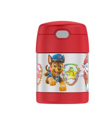 Thermos Funtainer 10 Ounce Food Jar - Paw Patrol the Movie - Red/Multi