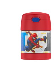 Thermos Funtainer 10 Ounce Food Jar - Spider-Man