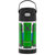Thermos Funtainer - 12 Ounce Bottle - Minecraft - Green