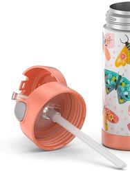 Thermos Funtainer - 12 Ounce Bottle - Pastel Delight