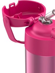 Thermos Funtainer 12 Ounce Bottle - Pink