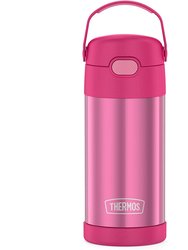 Thermos Funtainer 12 Ounce Bottle - Pink - Pink