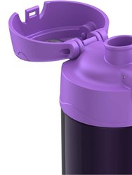 Thermos Funtainer 16 Ounce Bottle, Purple