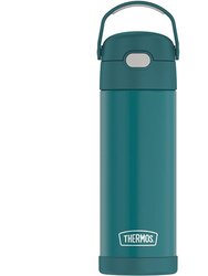 Thermos Funtainer 16 Ounce Bottle - Sea Green