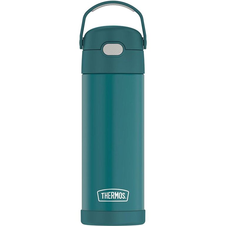 Thermos Funtainer 16 Ounce Bottle - Sea Green