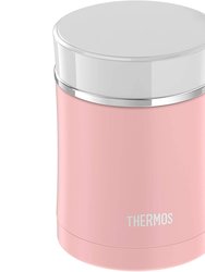 Thermos Sipp Stainless Steel Food Jar - 16 Oz - Matte Pink