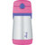 Vacuum Insulated Stainless Steel Bottle - Pink/Purple