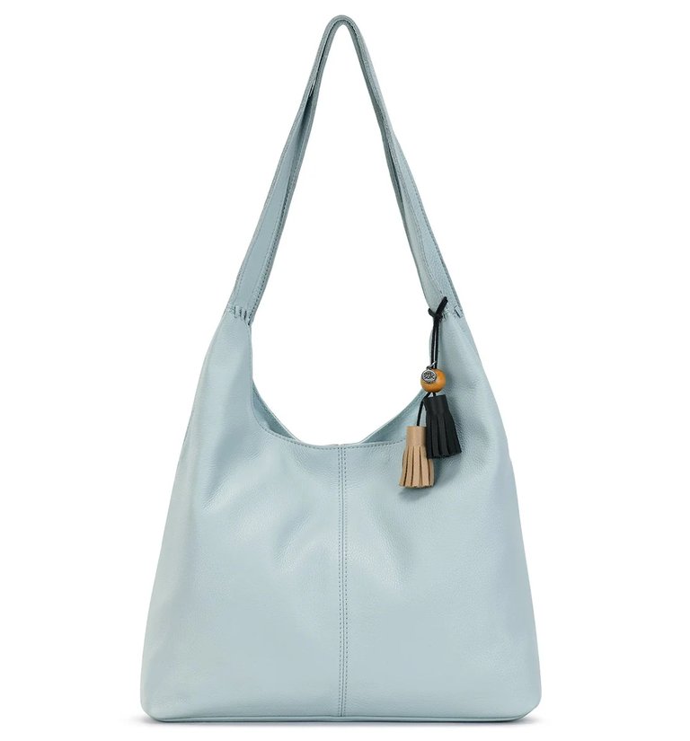 Huntley Hobo Bag - Sky Blue