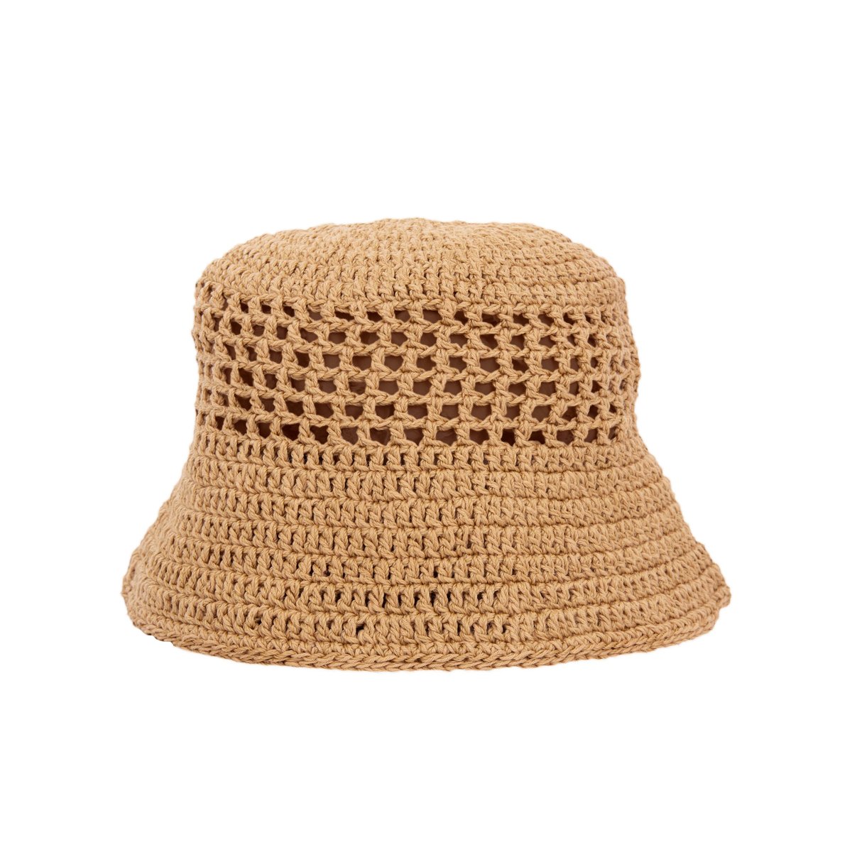 The SAK Hand Crochet - Bamboo Lanie Bucket Hat | Verishop