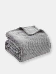 Thesis Classic Jacquard Blanket