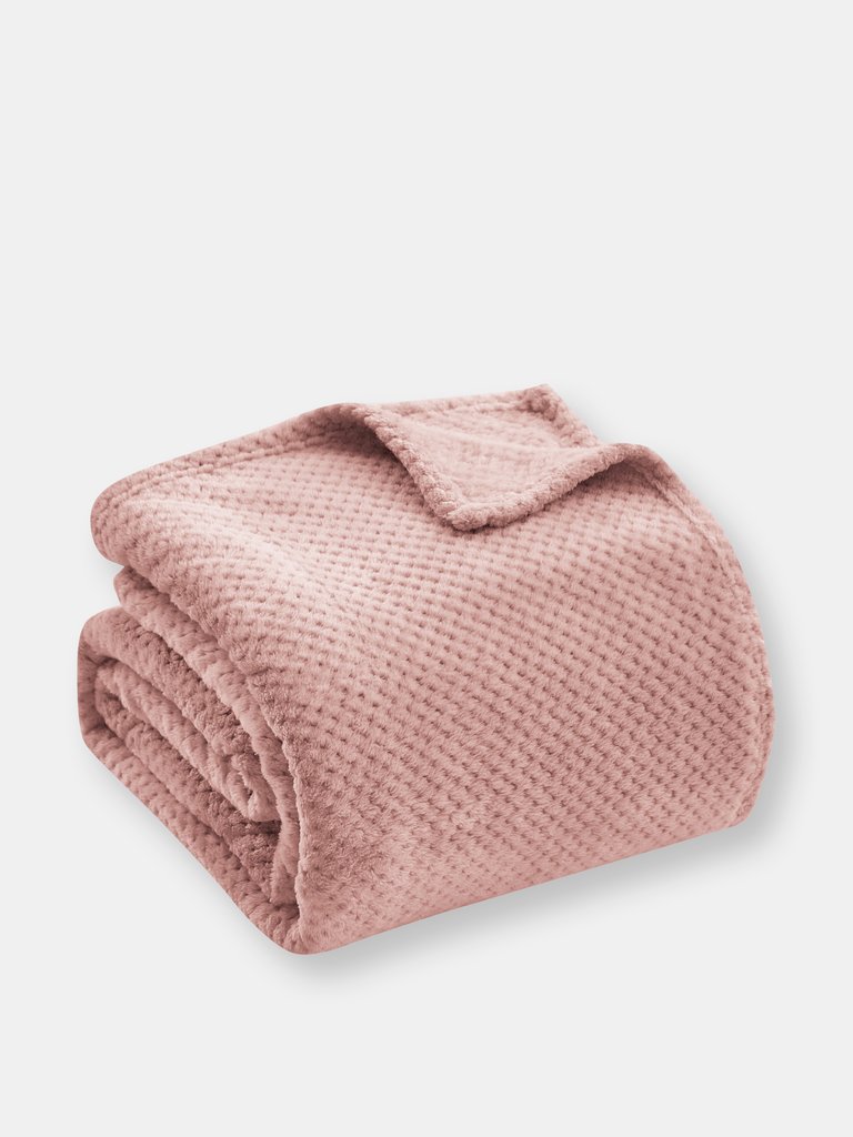 Thesis Classic Jacquard Blanket