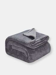 Thesis Classic Jacquard Blanket