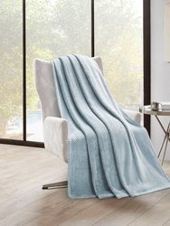 Thesis Classic Jacquard Blanket