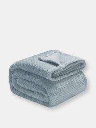 Thesis Classic Jacquard Blanket