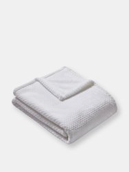 Thesis Classic Jacquard Oversized Throw