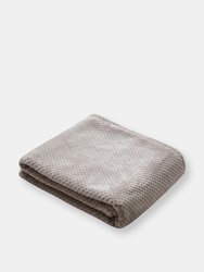 Thesis Classic Jacquard Oversized Throw