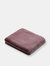 Thesis Classic Jacquard Oversized Throw - Mauve