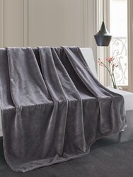 Thesis Micro Jacquard Oversized Throw