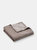 Thesis Micro Jacquard Oversized Throw - Stone