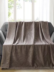 Thesis Micro Jacquard Oversized Throw