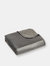 Thesis Solid Berber Velvet Oversized Throw - Silver Sage