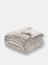 Thesis Solid Plush Blanket